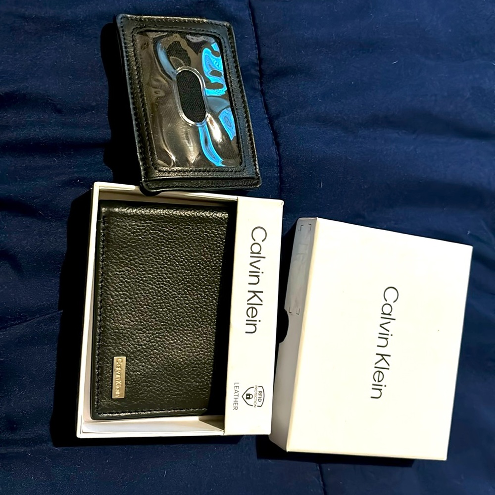 Calvin Klein wallet